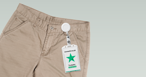 Er du altid på farten?